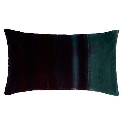 Harlequin Amazilia V Cushion Lagoon / Raspberry